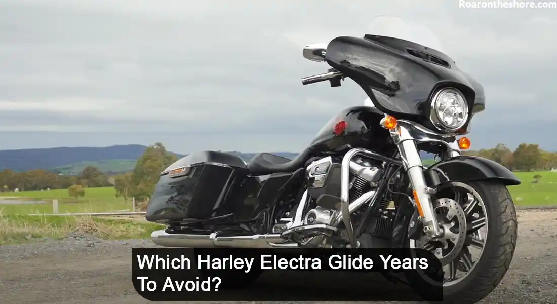 Which Harley Electra Glide Years