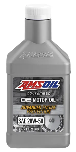 AMSOIL Synthetic 20W-50