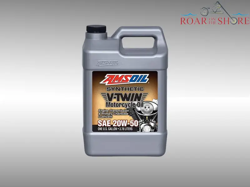 Amsoil V-TWIN 20W-50 Full Synthetic