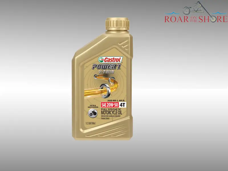 CASTROL® POWER1® V-TWIN png