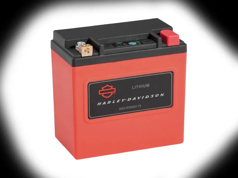 Lithium-ion Battery 