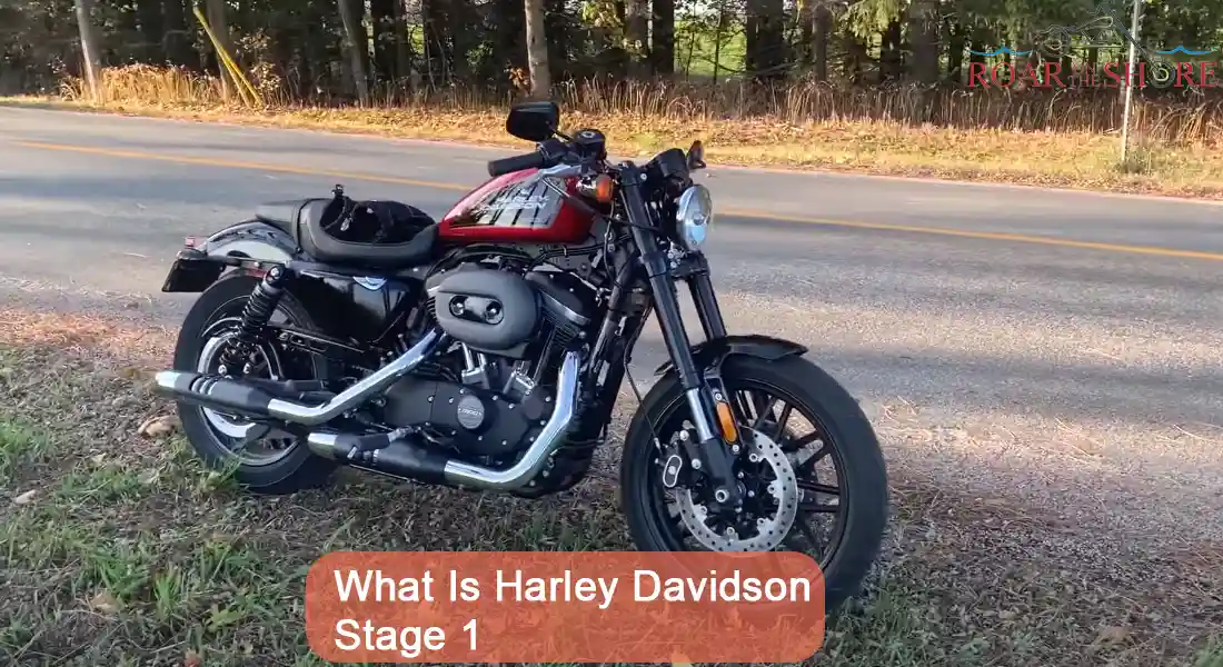 What Is Harley Davidson Stage 1