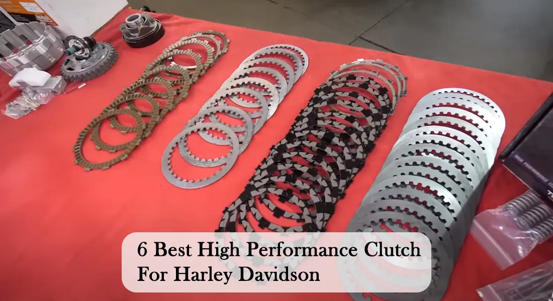 6 Best High Performance Clutch For Harley Davidson