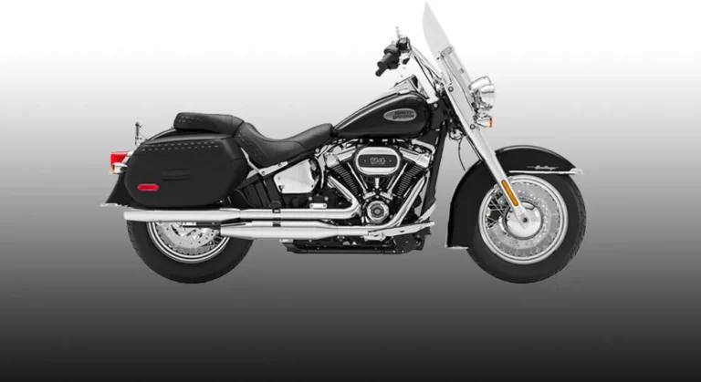 Best Year Heritage Softail Classic [Exploring The Legacy]
