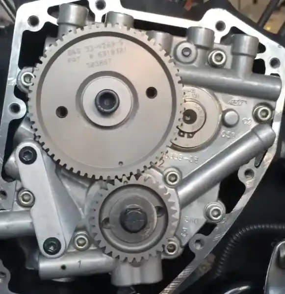 Cam Chain Tensioner Issues