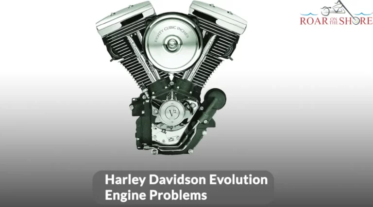 5 Common Harley Davidson Evolution Engine Problems & Solutions