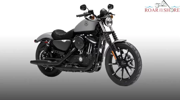 Harley Davidson Iron 883 Top Speed 