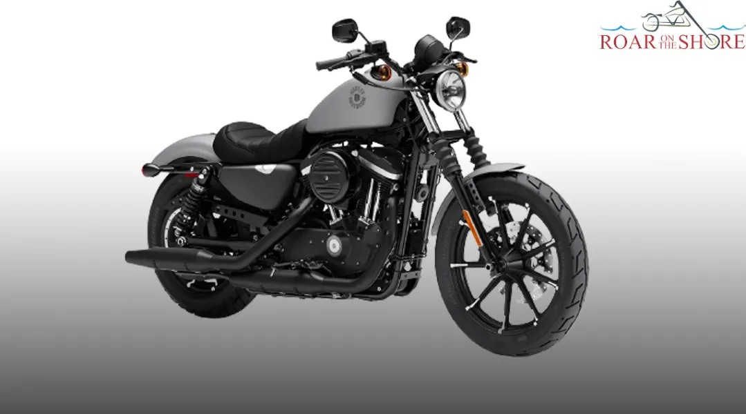 Harley Davidson Iron 883 Top Speed