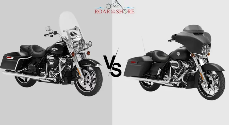 Harley Davidson Road King Vs Street Glide: Which One Is Better? 
