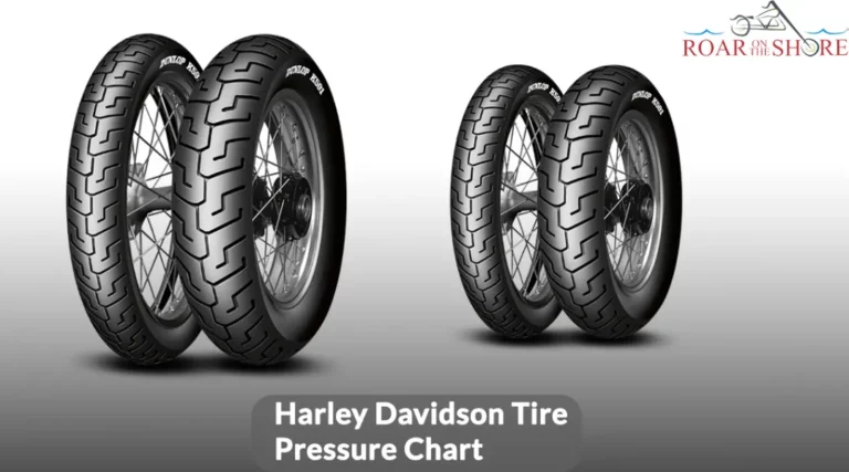 Harley Davidson Tire Pressure Chart – Ride Safe And Steady
