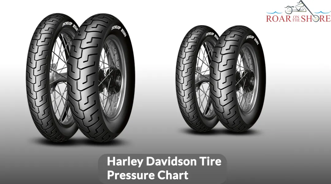 Harley Davidson Tire Pressure Chart