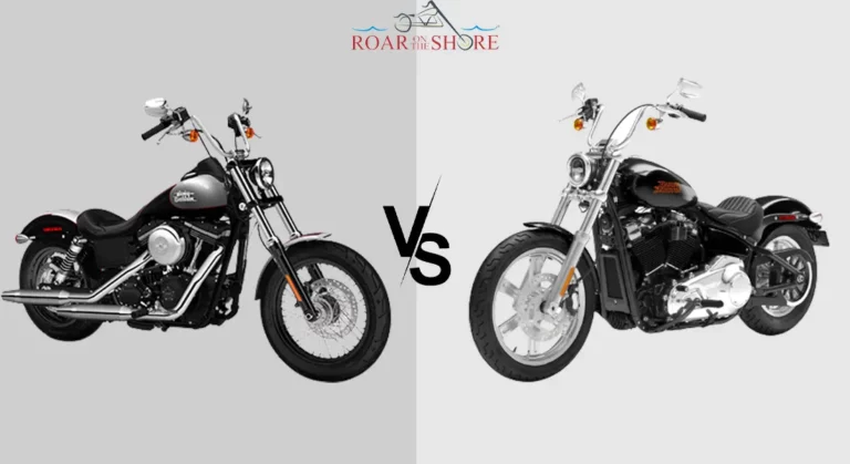 Harley Dyna Vs Softail | Who Will Rule The Road?