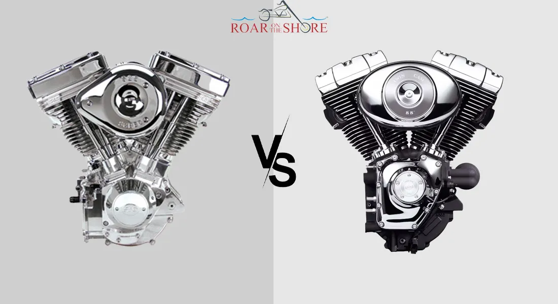 Harley Evo Vs Twin Cam