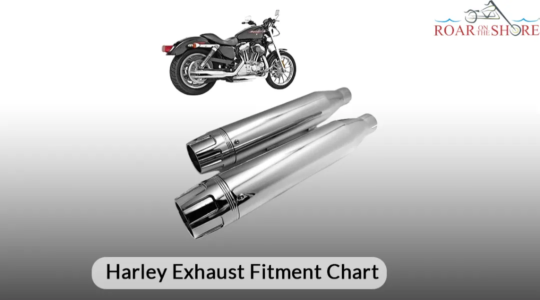 Harley Exhaust Fitment Chart
