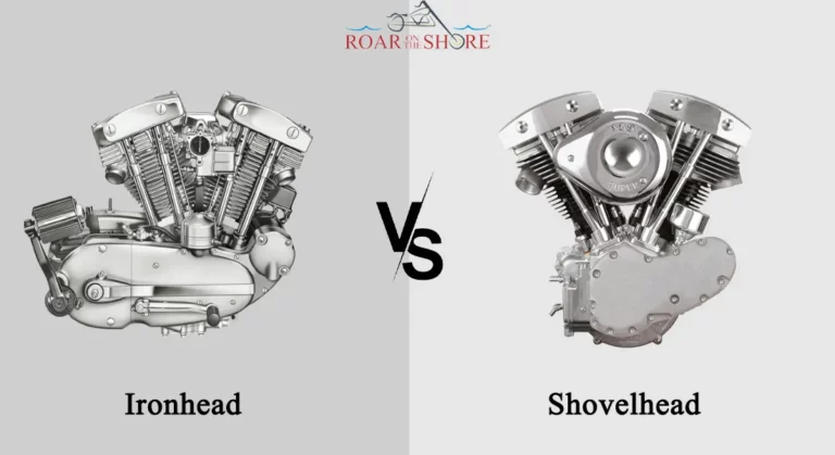 Harley Ironhead Vs Shovelhead: Which Engine Is More Powerful?