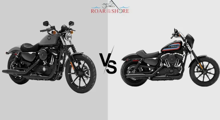 Harley Sportster 883 Vs 1200 – Which Reigns Supreme?