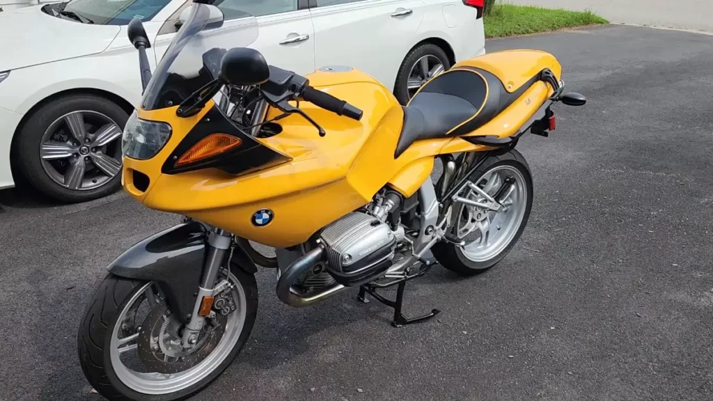 4 Common BMW R1100s Problems And Their Fixes