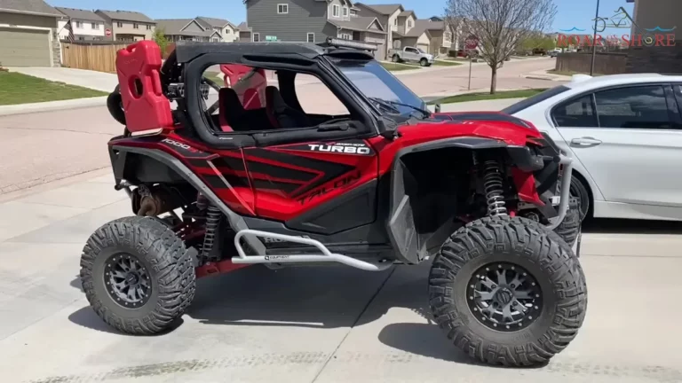 5 Common Honda Talon Problems And Their Solutions