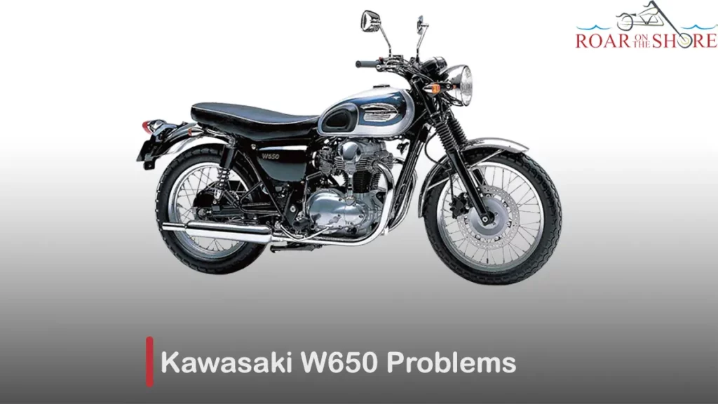 Kawasaki W650 Problems
