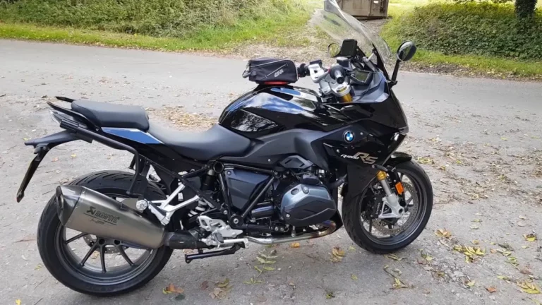 4 Common Strong BMW R1200RS Problems And Their Solutions