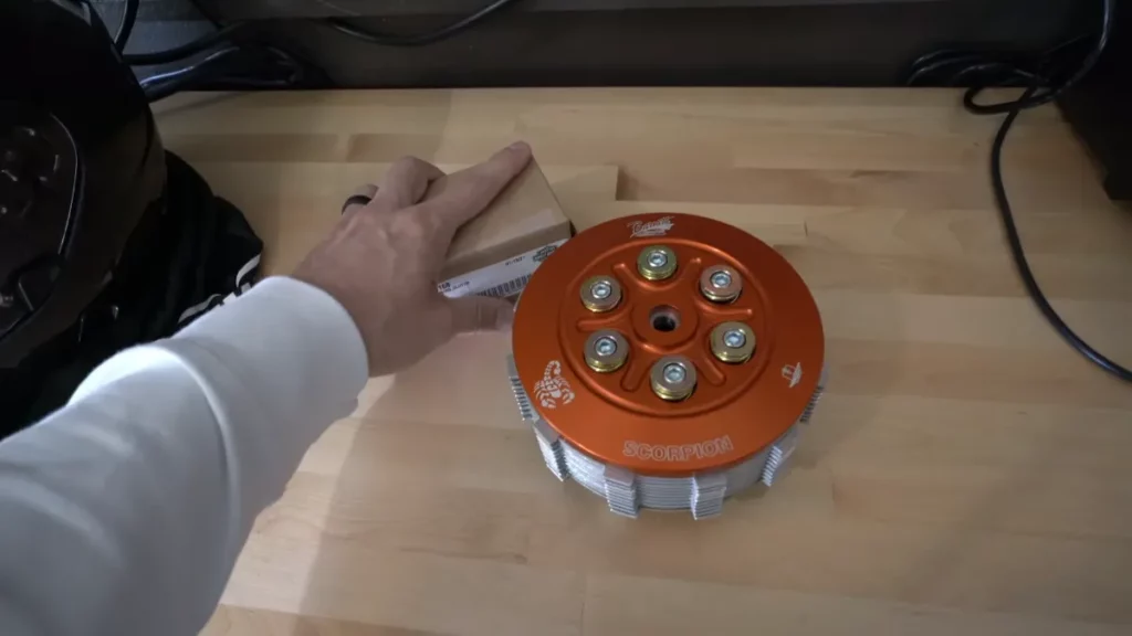 Barnett Scorpion Clutch Problems